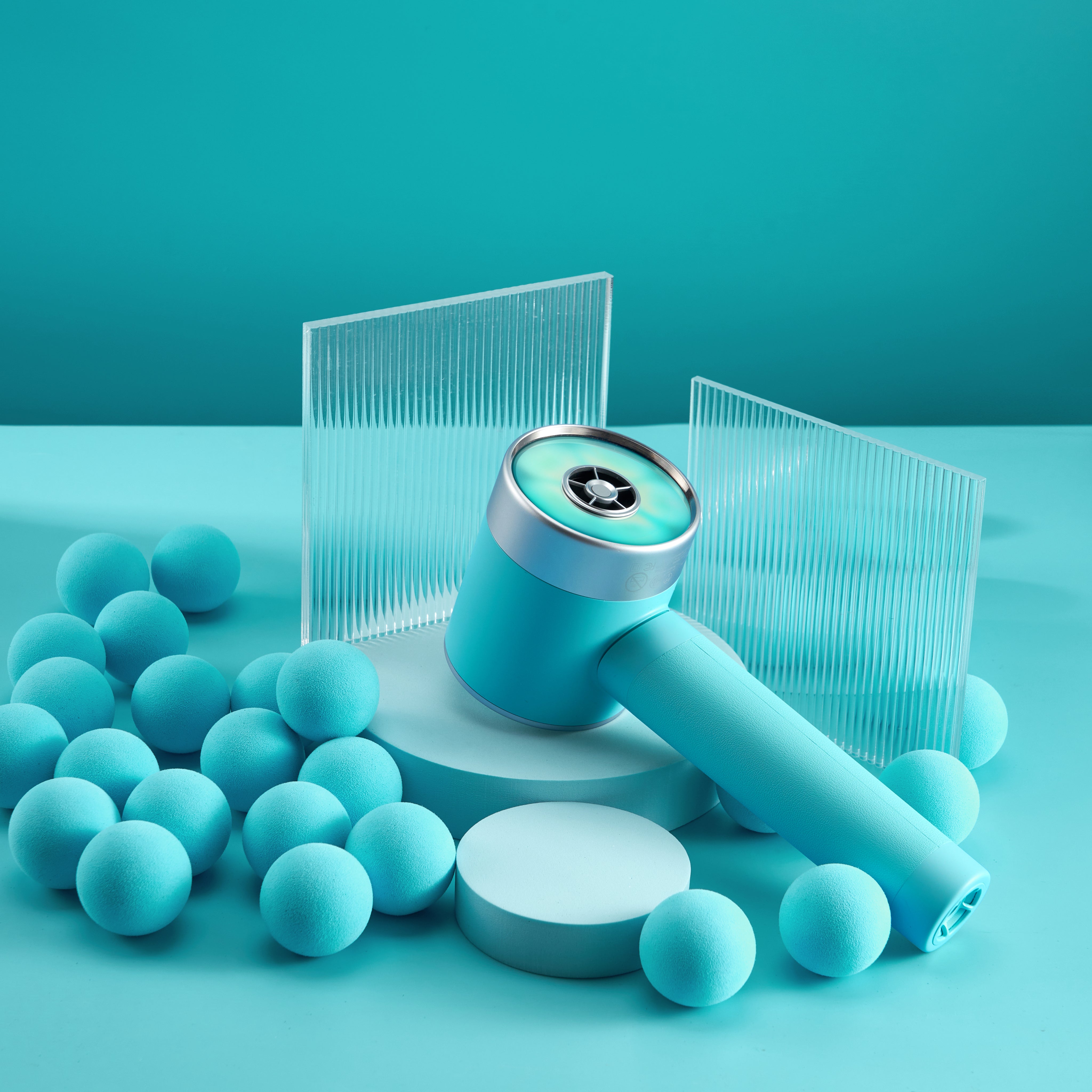 Zuvi Halo ヘアドライヤー