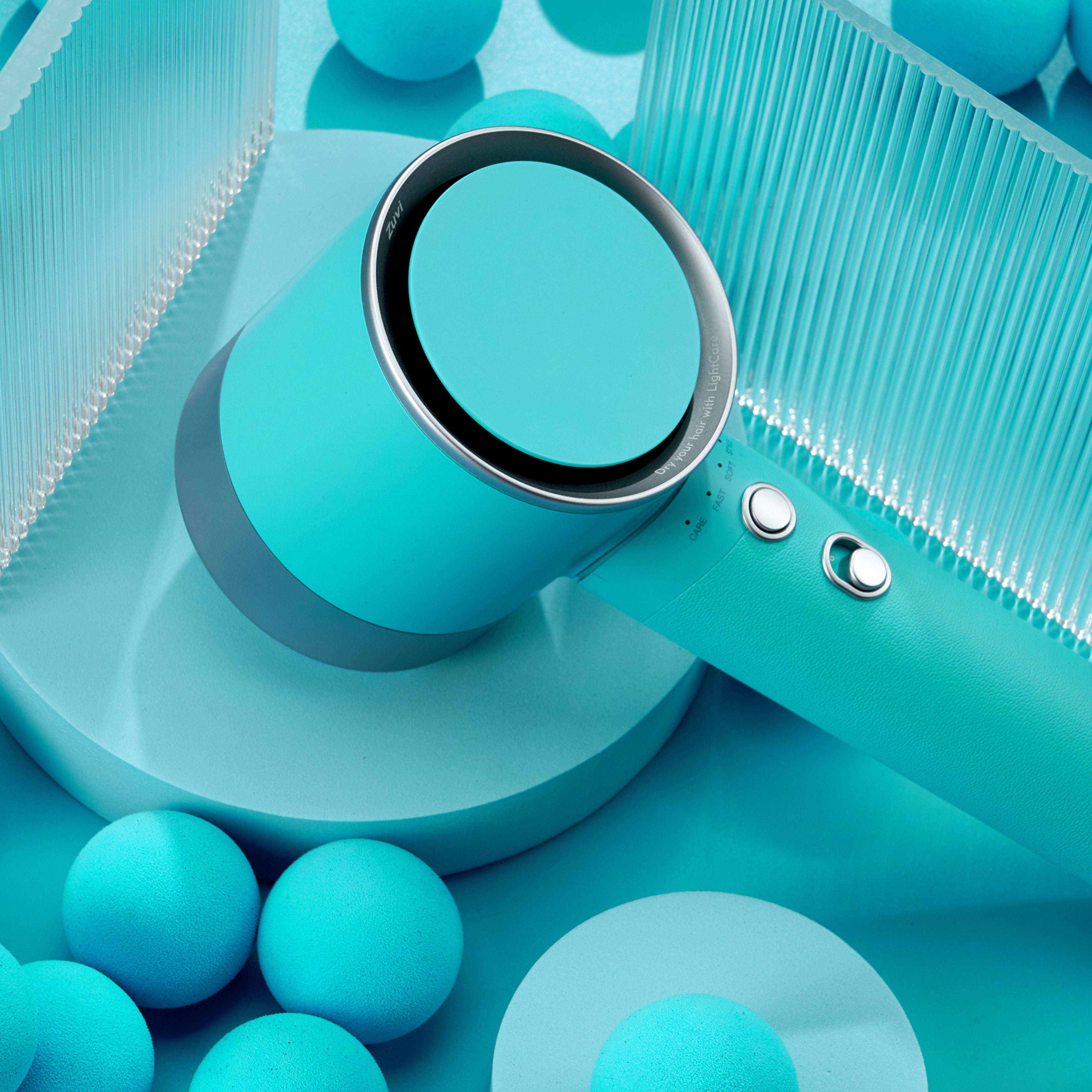 Zuvi Halo ヘアドライヤー