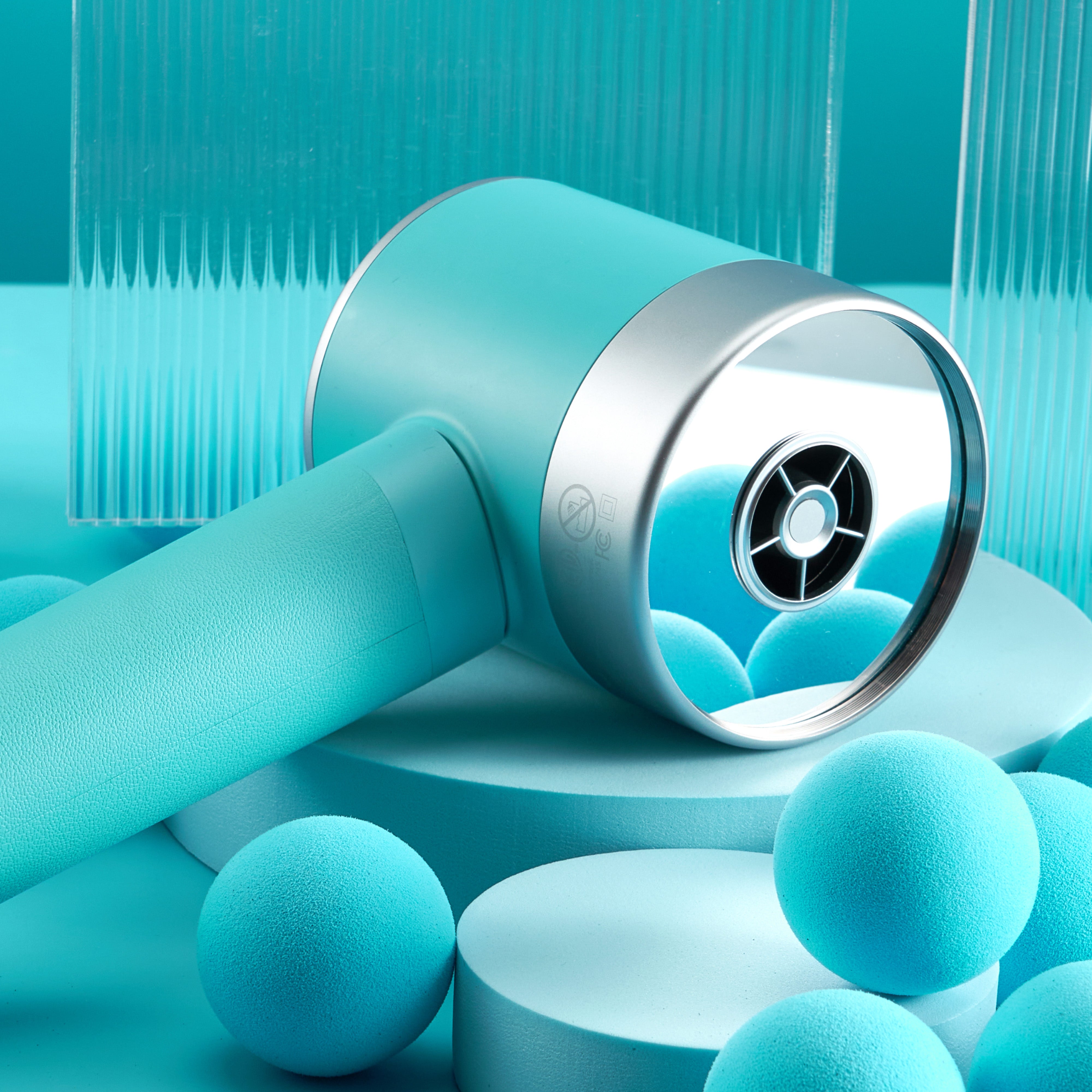 Zuvi Halo ヘアドライヤー