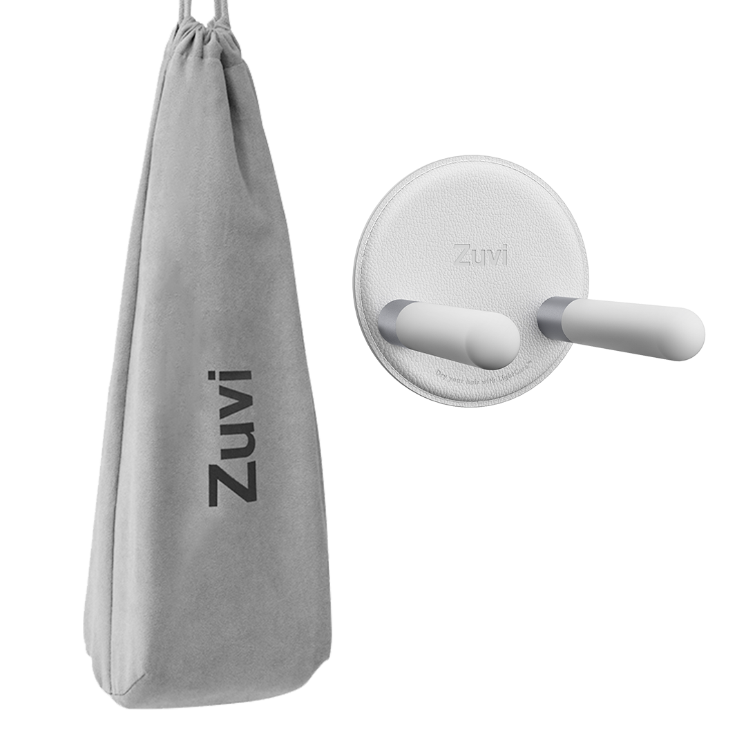 トラベルバッグと壁掛け用コンボ