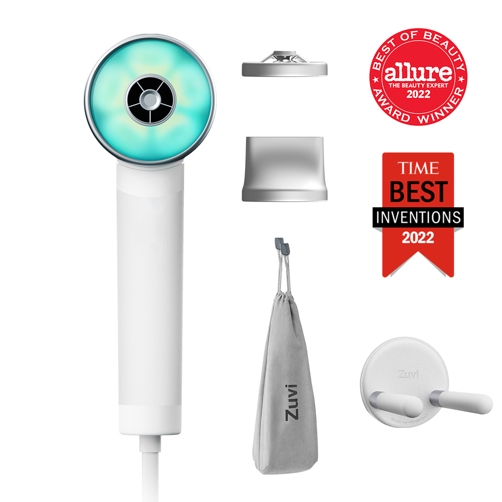 Zuvi Halo ヘアドライヤー