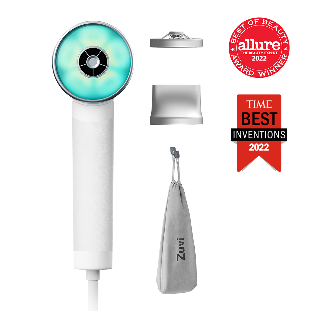 Zuvi Halo ヘアドライヤー