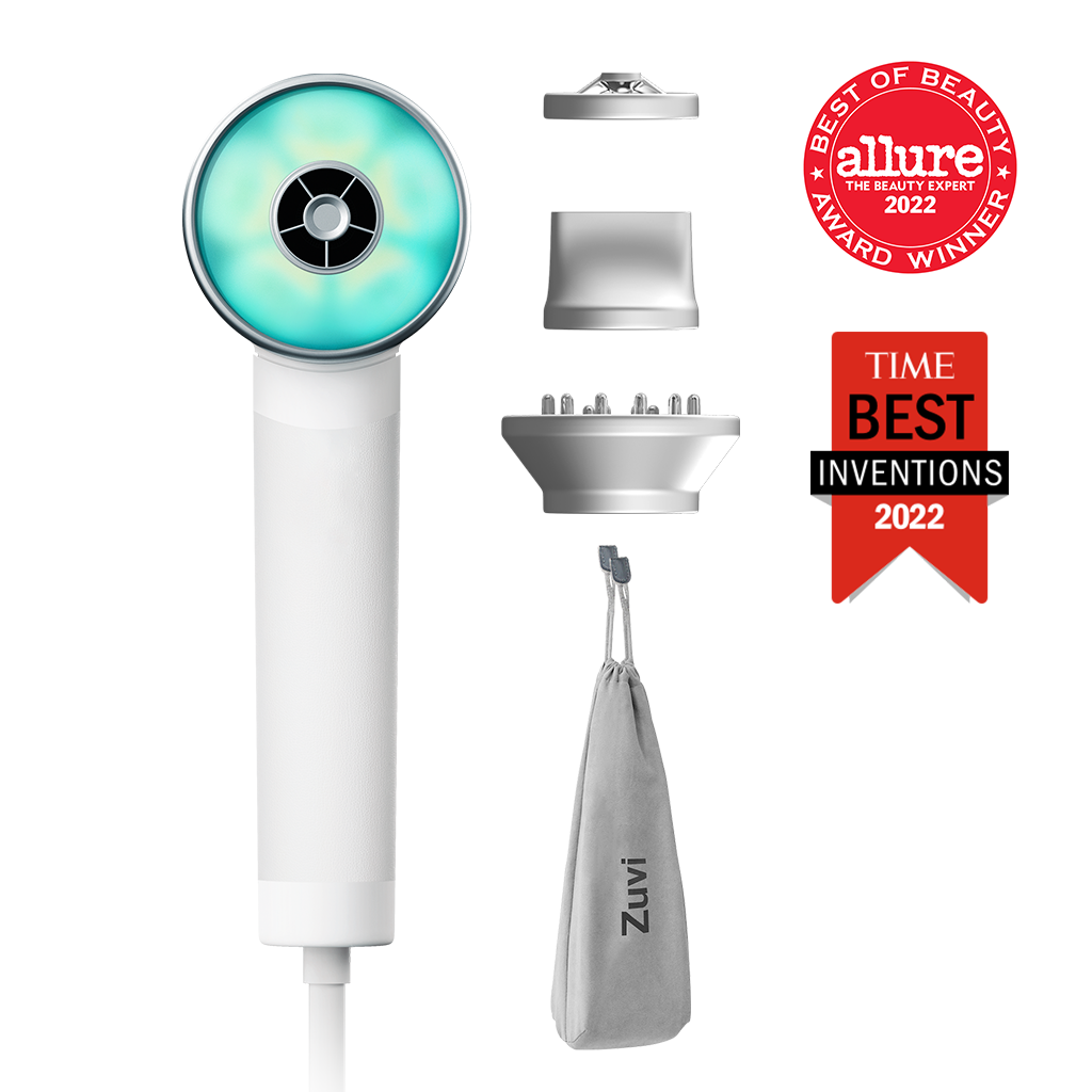 Zuvi Halo ヘアドライヤー