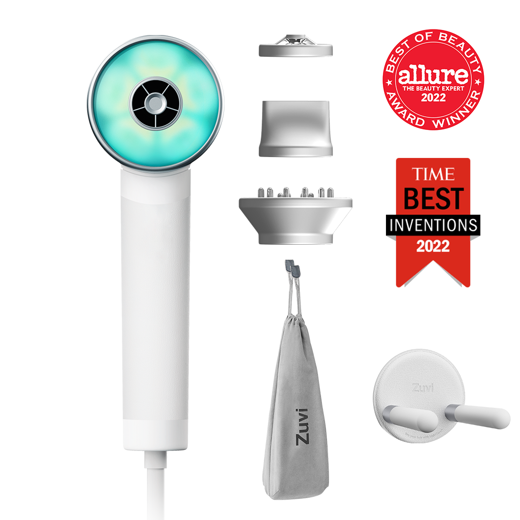 Zuvi Halo ヘアドライヤー