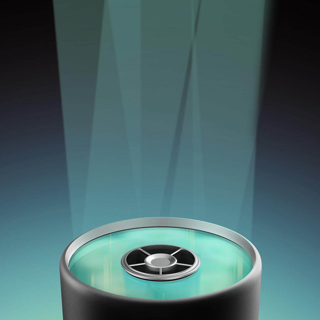 Zuvi Halo ヘアドライヤー