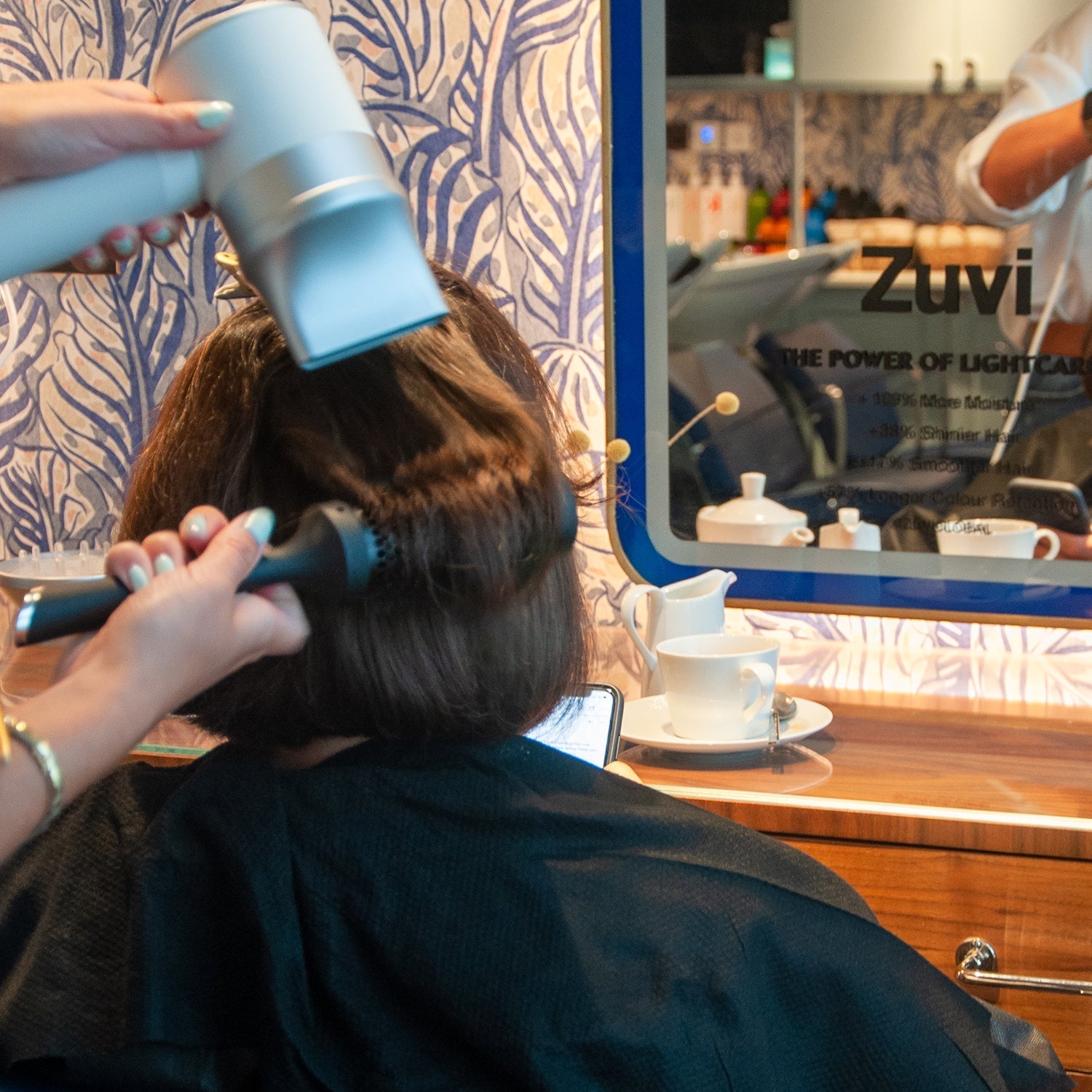 Zuvi Halo ヘアドライヤー