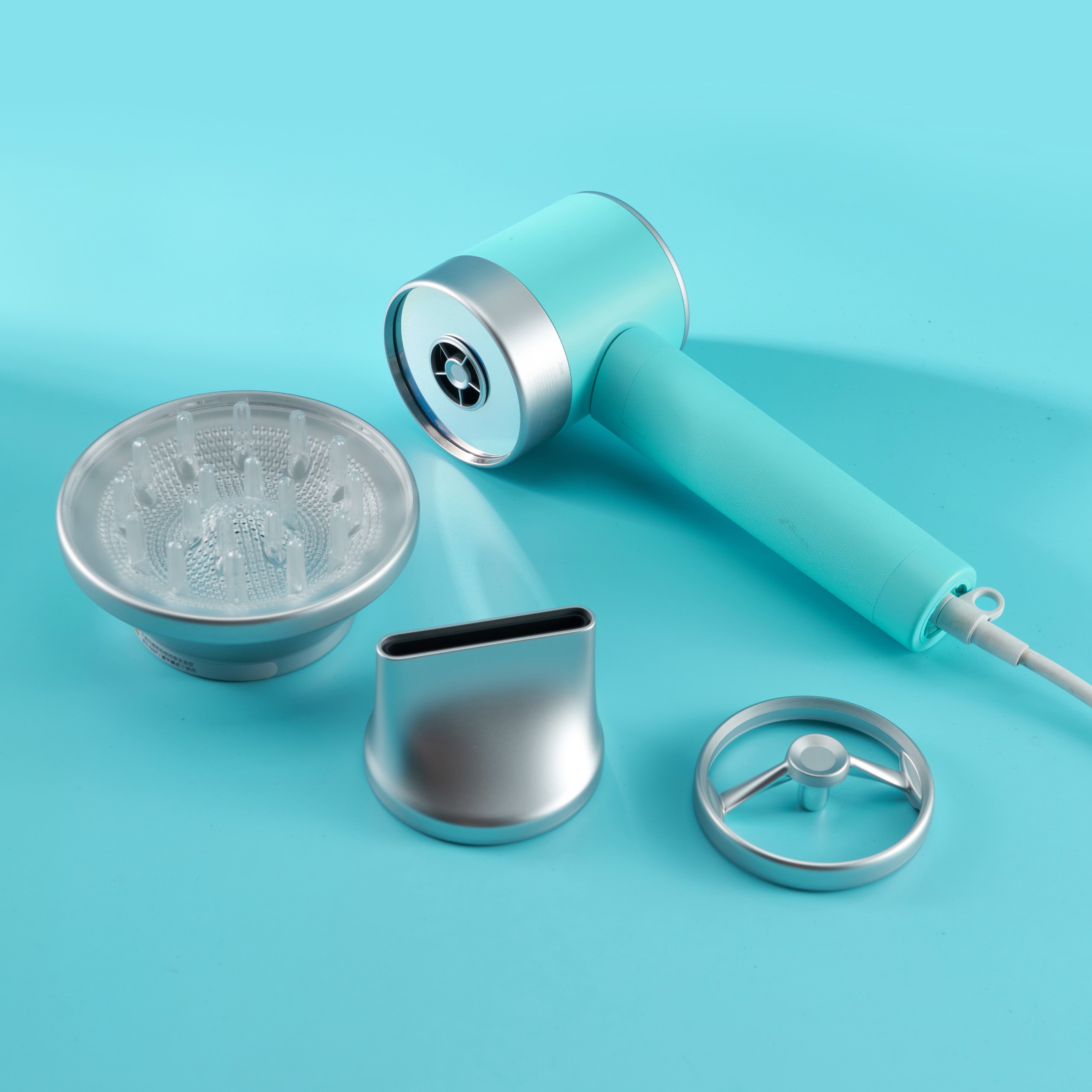 Zuvi Halo ヘアドライヤー