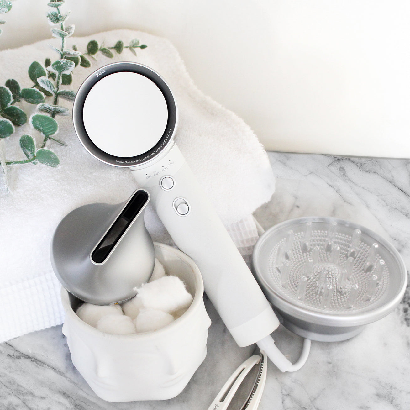 Zuvi Halo ヘアドライヤー