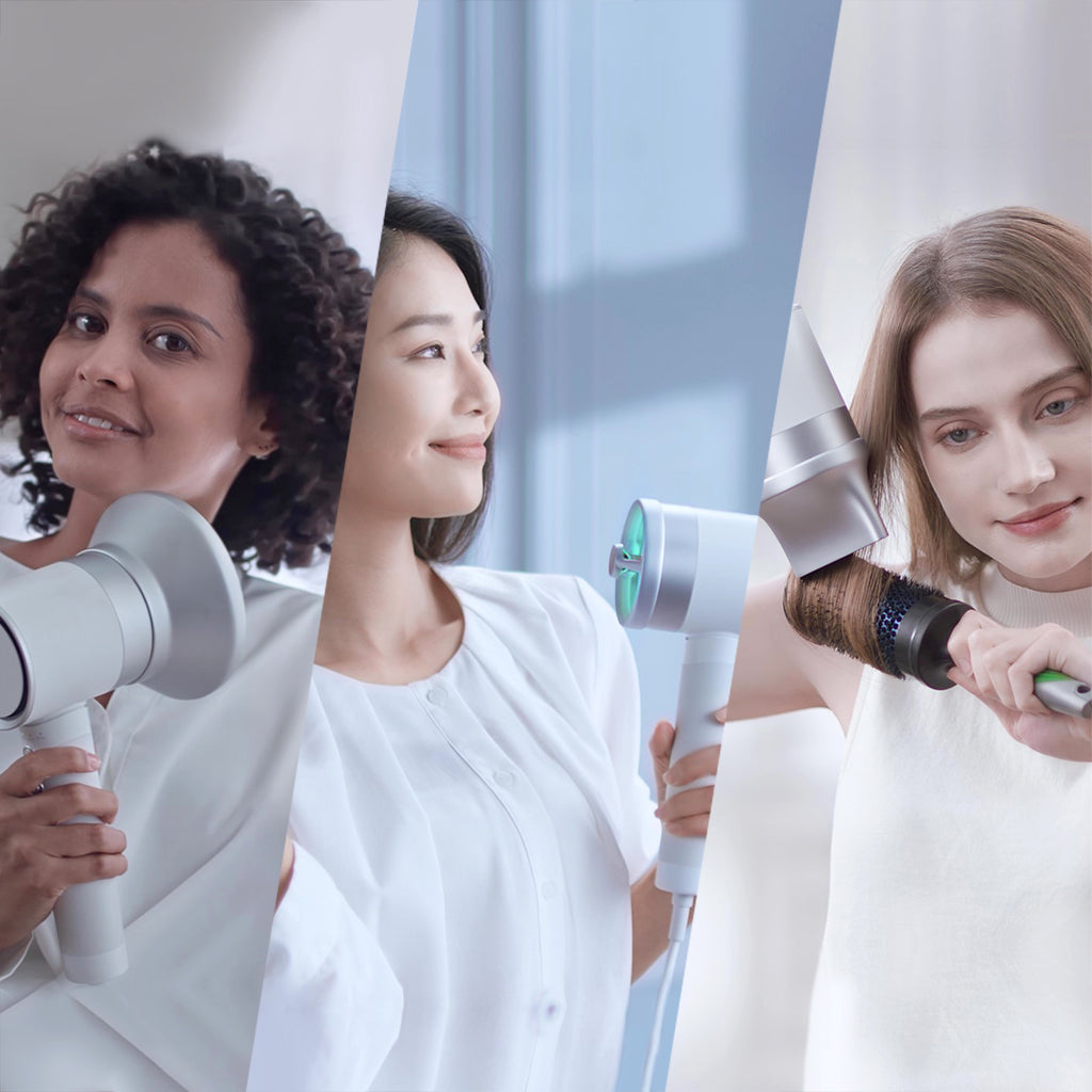 Zuvi Halo ヘアドライヤー